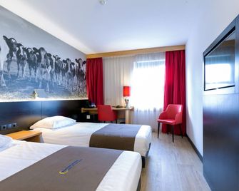 Bastion Hotel Leeuwarden - Leeuwarden - Bedroom