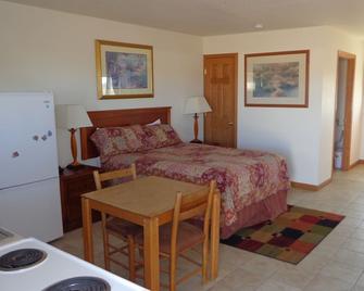 El Vu Motel - Bowman - Bedroom