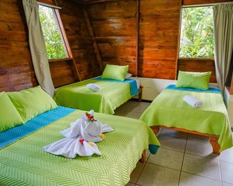 Hotel Faro Arenal - La Fortuna - Soverom