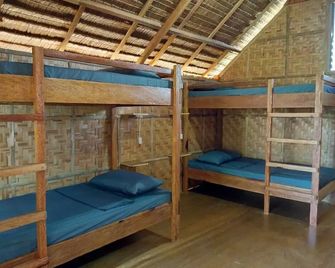 See-Kee-Hor Cafe And Hostel - Siquijor - Habitación