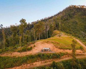 Aurora Lookout by Tiny Away - Macksville - Vista del exterior