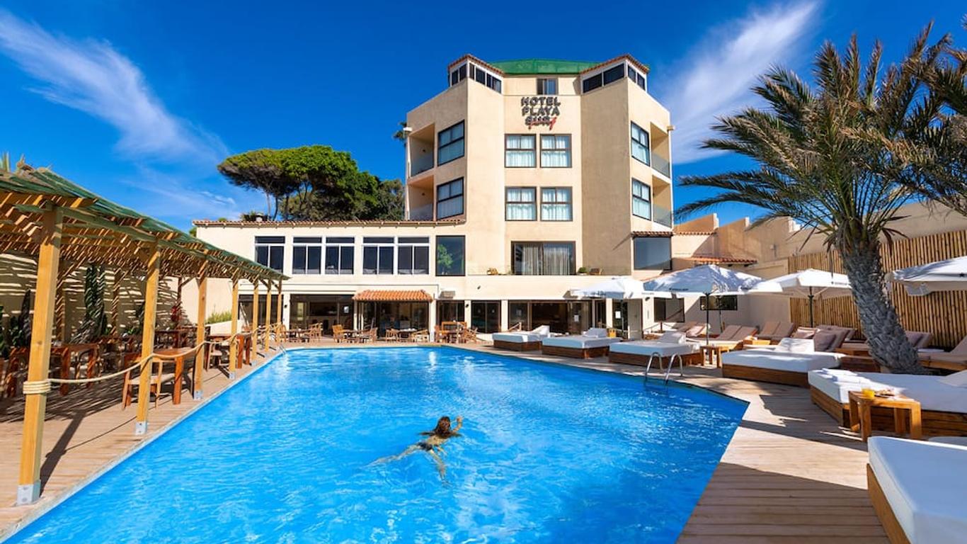Playa Surf Cbbc Hotel