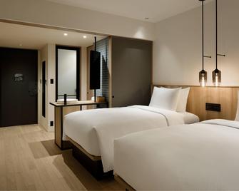 Fairfield by Marriott Tochigi Motegi - Motegi - Bedroom