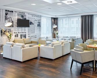 Holiday Inn Express Amsterdam - Schiphol By IHG - Hoofddorp - Lounge