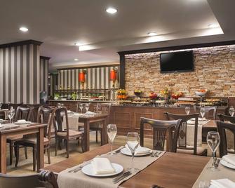 Royal Park Hotel & Apartments - Bansko - Restaurante