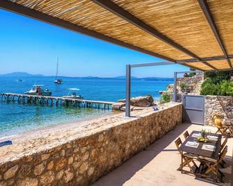 Glyfa Beach Villas - Corfu - Balcó