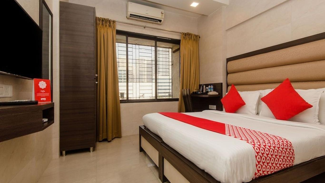 OYO 11908 Hotel Lake Bloom Residency