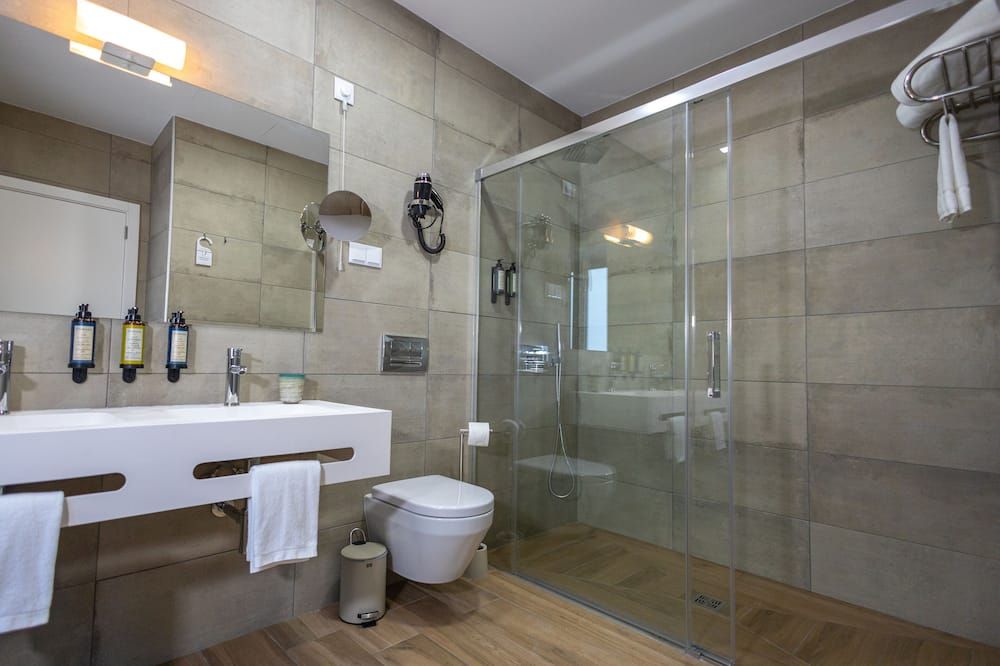 Watts House - Seia - Banheiro