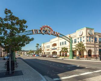 Travelodge by Wyndham El Cajon - El Cajon - Bygning