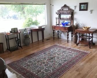 Winchester Family Home - Medford - Sala de estar