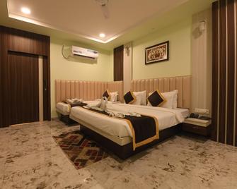 Hotel Sai Palace Balangir - Balāngīr - Bedroom