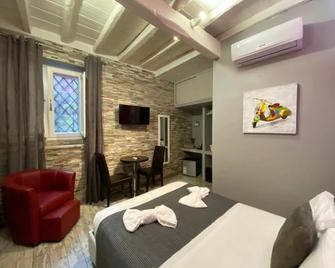 Nl Trastevere - Rom - Schlafzimmer