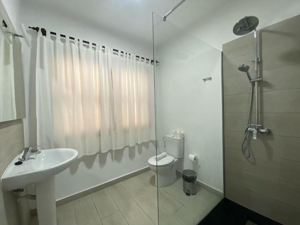 Rocamar - סנטה קרוז דה לא פאלמה - סלון