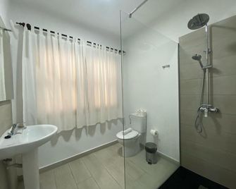 Rocamar - Santa Cruz de la Palma - Living room