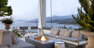 Thalassa Boutique Hotel - Adults Only - Lassi - Balcony