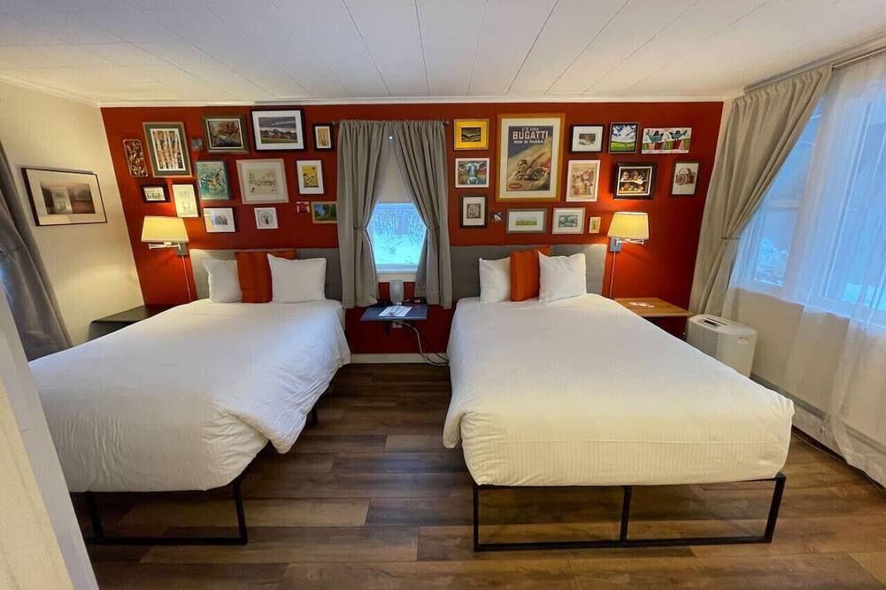 Sleep Woodstock Mobility Impaired Accessible Suite - Woodstock