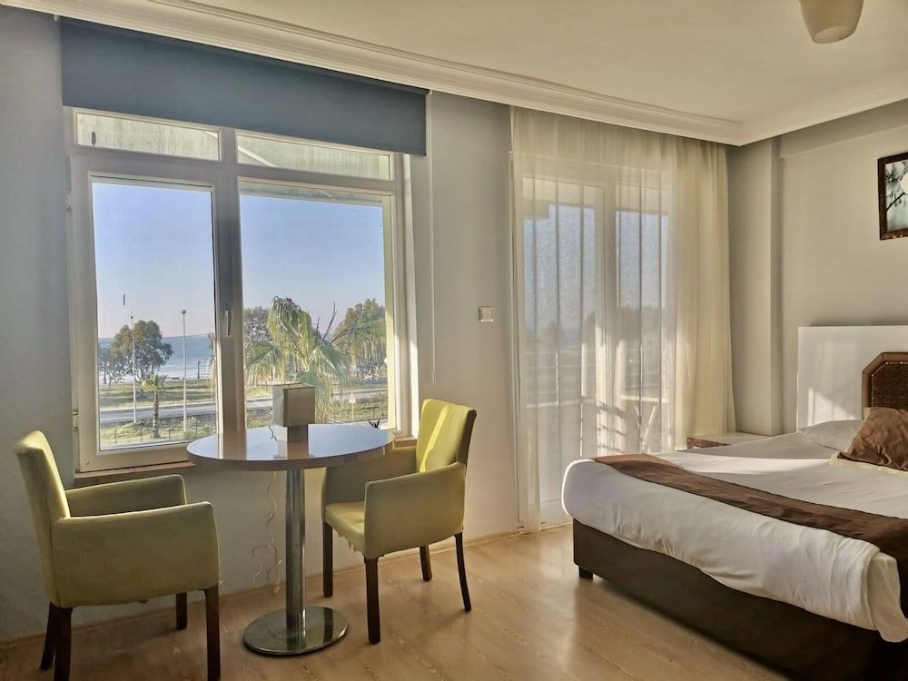 Hotel Simsek - Finike - Bedroom