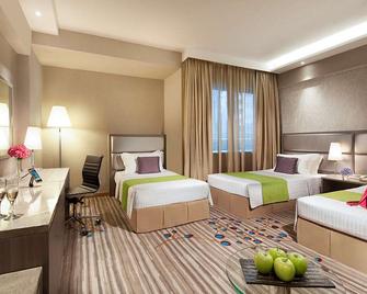Park Hotel Hong Kong - Hongkong - Sypialnia