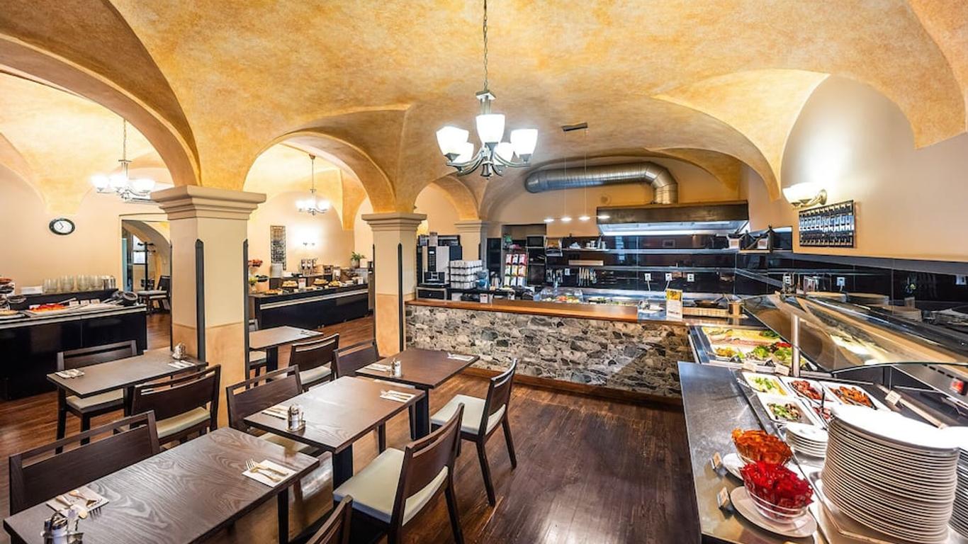 Hotel Elite Prague