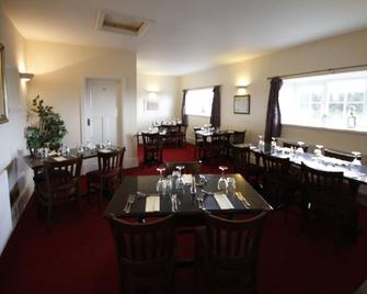 The Salutation Inn - Berwick-upon-Tweed - Restaurante