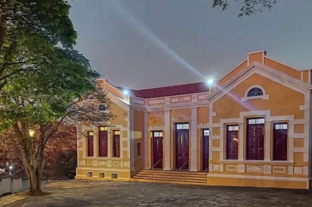 Pousada Gama - Diamantina - Bâtiment
