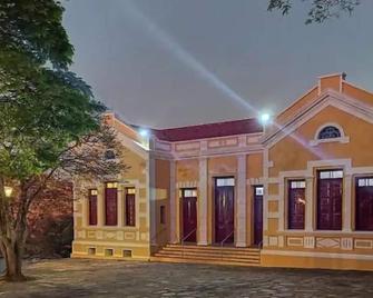 Pousada Gama - Diamantina - Bâtiment