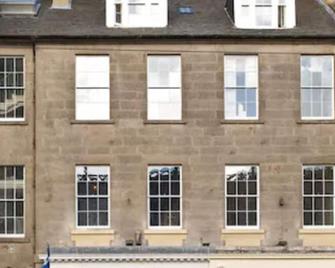 Destiny Scotland - Princes Street Residence - Edinburgh - Building