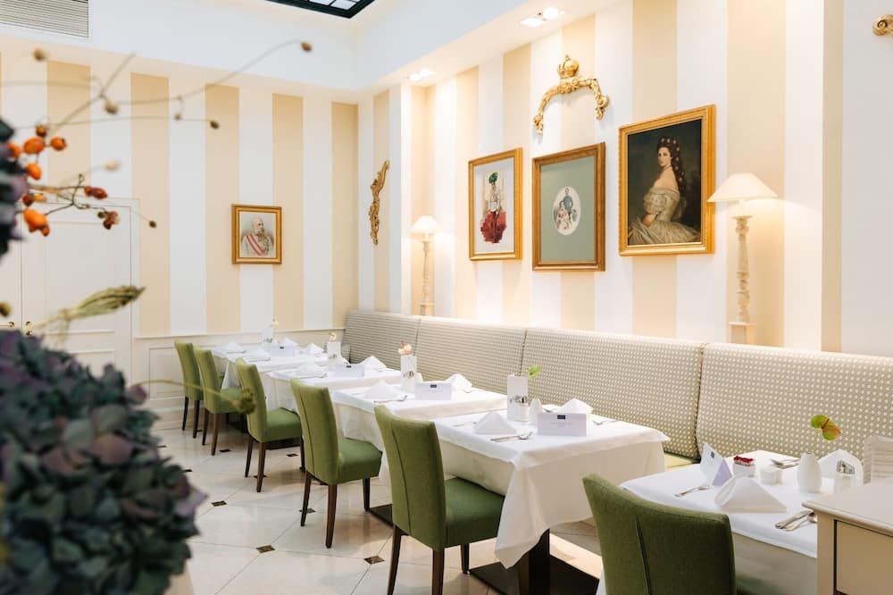 Hotel Kaiserhof Wien