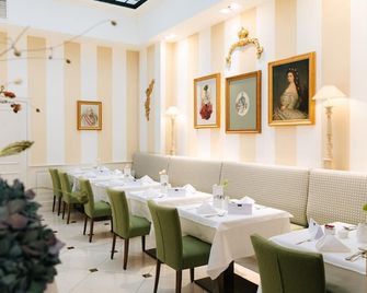Hotel Kaiserhof Wien - Vienna - Ristorante