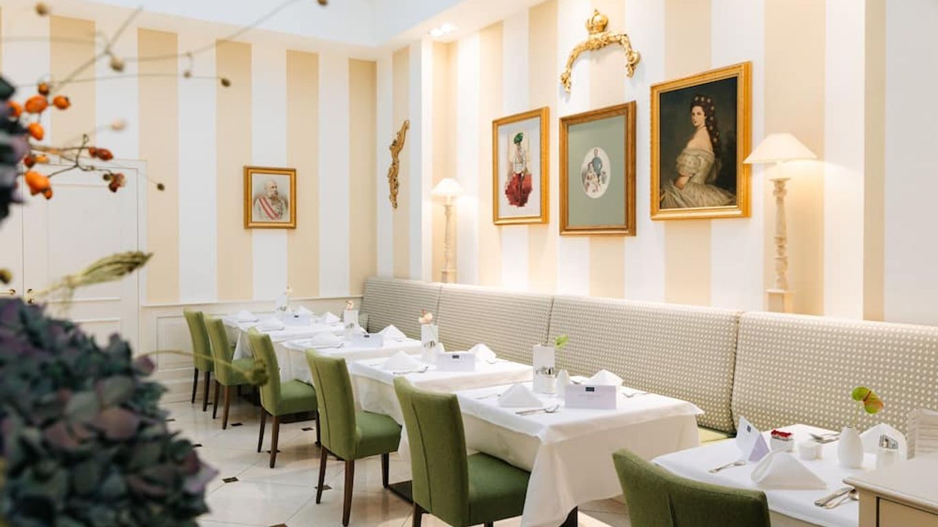 Hotel Kaiserhof Wien