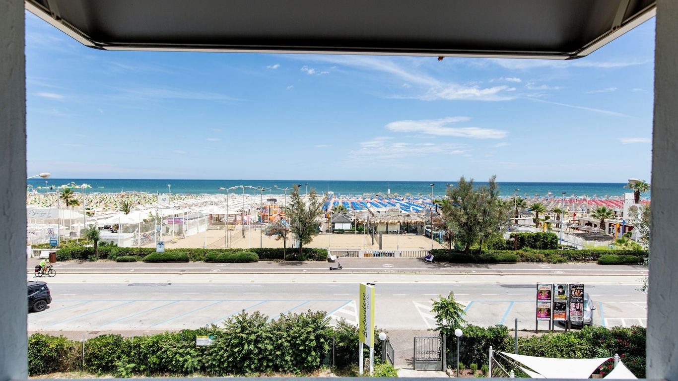 Hotel Belvedere Rimini
