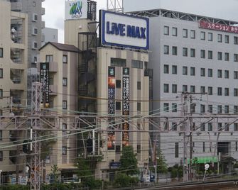 Hotel Livemax Budget Shinosaka - Osaka - Building