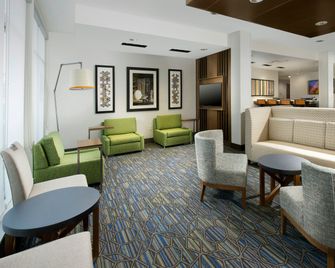 Holiday Inn Express & Suites New Braunfels By IHG - New Braunfels - Lounge