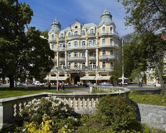 Orea Spa Hotel Bohemia - Mariënbad - Gebouw