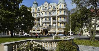 Orea Spa Hotel Bohemia - Mariánské Lázně - Rakennus