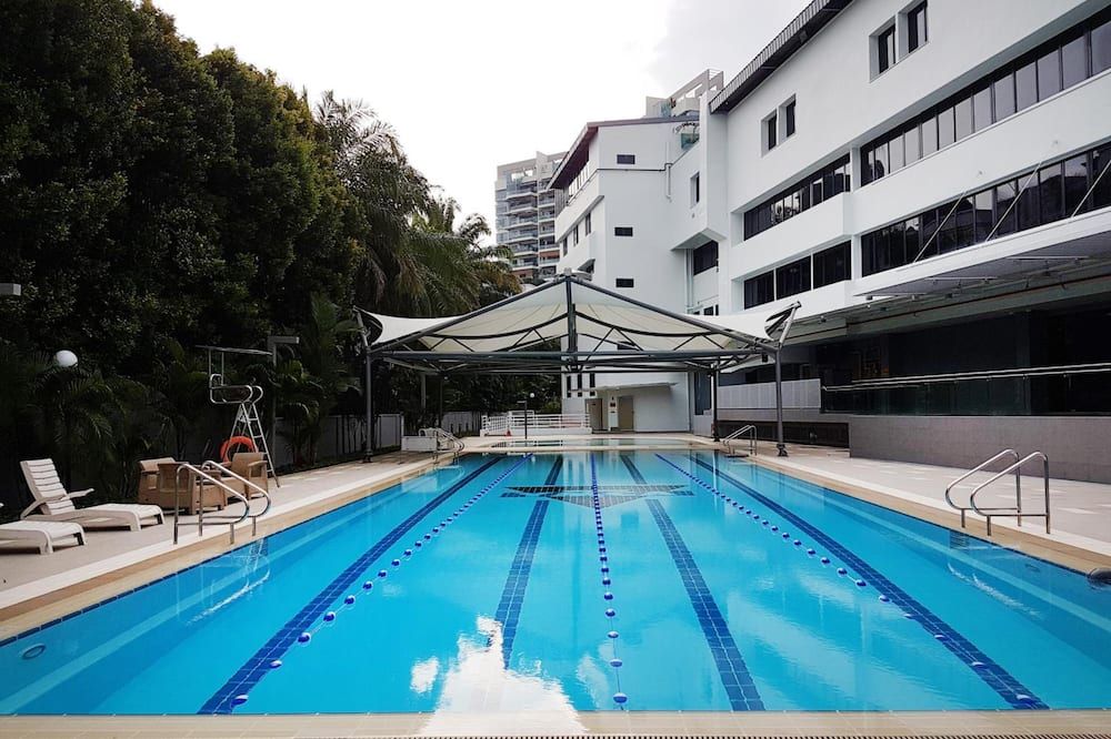 Metropolitan Ymca Singapore