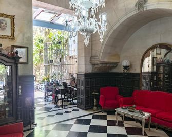 Casa David y Lidia Diaz - Havana - Lobby