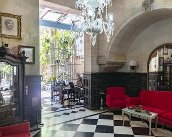 Casa David y Lidia Diaz - Havana - לובי