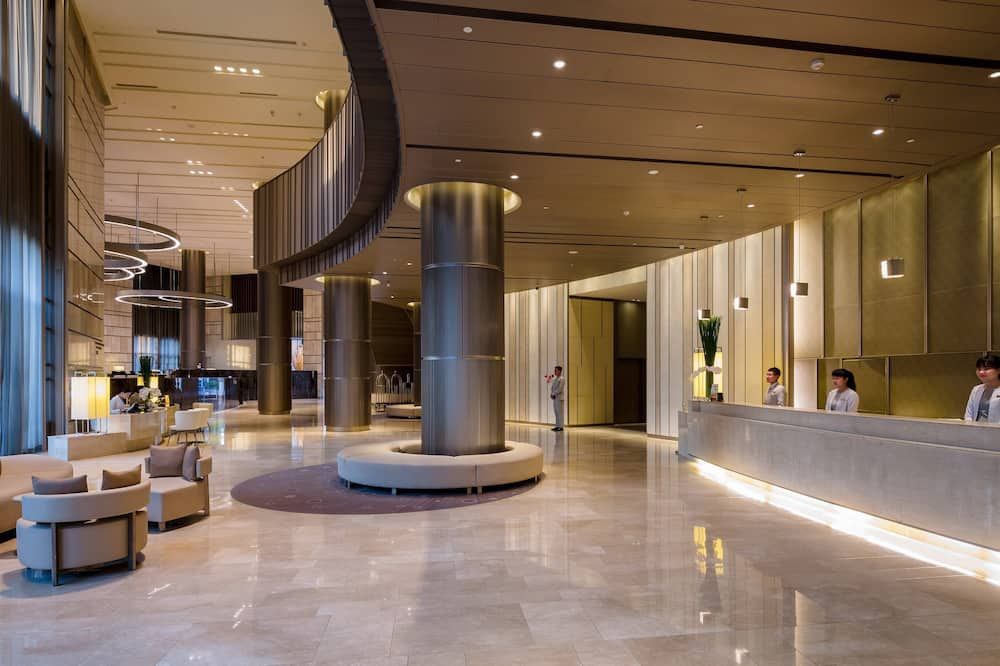 هوتل نيكو سايجون - هوتشي مين سيتي - ردهة