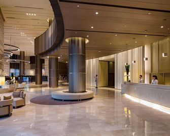 هوتل نيكو سايجون - هوتشي مين سيتي - ردهة