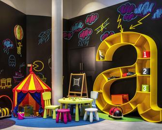 Ibis Styles Budapest Center - Budapest - Byggnad