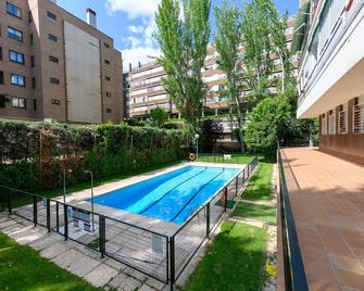 For Your Rentals Elegante y cómodo apartamento en Puerta de Hierro SMP41 - Madrid - Piscine