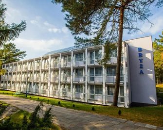 Hotel Nat Krynica Morska - Krynica Morska - Edificio