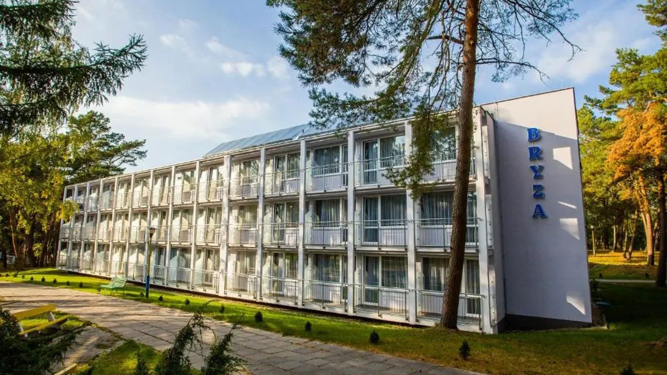 Hotel Nat Krynica Morska