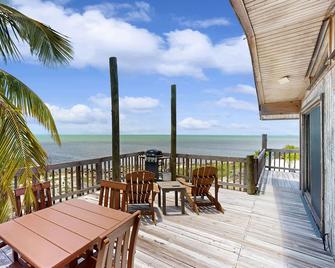 Big View Hideaway - Key Largo - Balcony