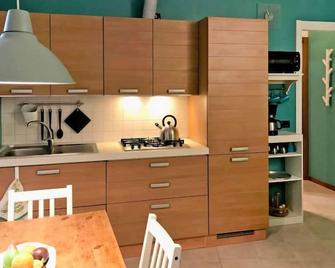 Apartment Sabina by Interhome - Luino - Kitchen
