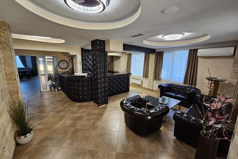 أوليمبيك أبارتمنتس ويلنيس آند سبا - بلغراد - ردهة