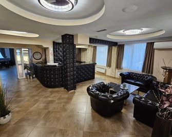 أوليمبيك أبارتمنتس ويلنيس آند سبا - بلغراد - ردهة