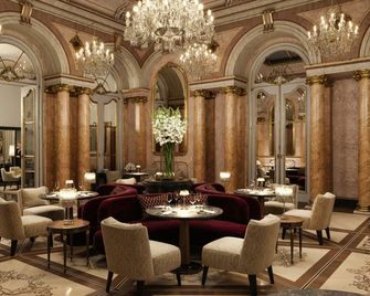 Palais Coburg - Vienna - Ristorante