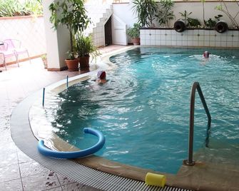 Hotel Villa Cecilia - Ischia - Pool